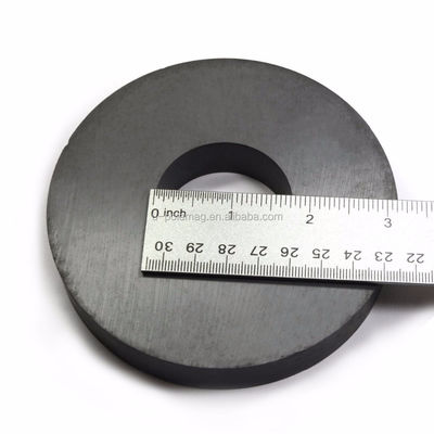 Anillo magnético diametralmente magnetizado para altavoces profesionales