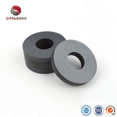Anillo magnético diametralmente magnetizado para altavoces profesionales