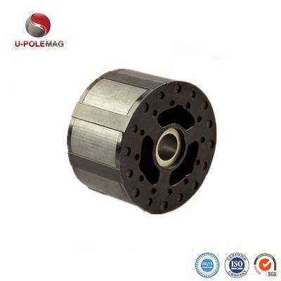 Anillo magnético diametralmente magnetizado para altavoces profesionales