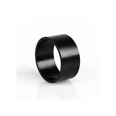 Imán de anillo revestido con epoxi personalizado para servicios de corte y recubrimiento en diseño antirruda