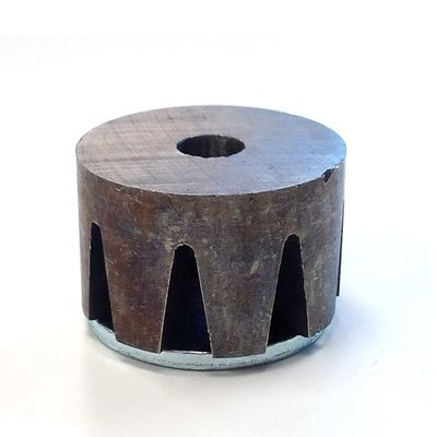 Magnético de alnico sinterizado para medidor de caudal Magnético de bloque de cilindro Magnético de anillo Magnético en el mejor de los casos