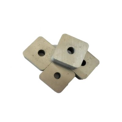 Magnético de alnico sinterizado para medidor de caudal Magnético de bloque de cilindro Magnético de anillo Magnético en el mejor de los casos