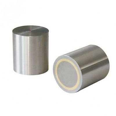 Magnético de alnico sinterizado para medidor de caudal Magnético de bloque de cilindro Magnético de anillo Magnético en el mejor de los casos