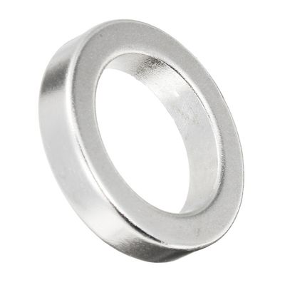 Anillo magnético de níquel neodimio para sistema de altavoces de audio ISO9001 2000 Tolerancia ± 0,05 mm