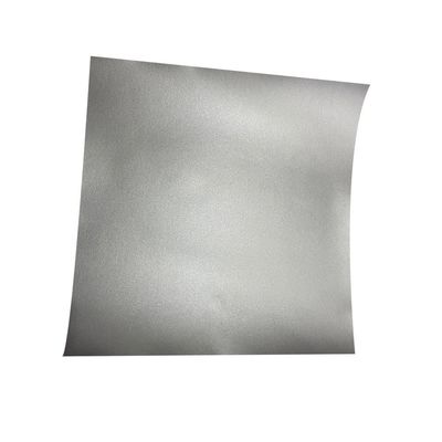 Material absorbente de ondas electromagnéticas de ferrita de superficie blanda para EMI RFID y compatibilidad con células