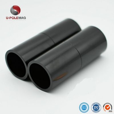 Magnético de neodimio de grado industrial Magnético de cilindro antirruja recubierto de epoxi para la industria