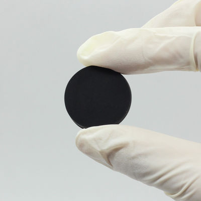 Magnético de neodimio de grado industrial Magnético de cilindro antirruja recubierto de epoxi para la industria