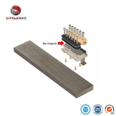 Imán de barras de neodimio de AlNiCo a medida para guitarra