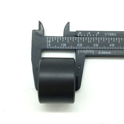 Imán de disco epoxi de alta densidad recubierto de níquel con dirección de magnetismo personalizada
