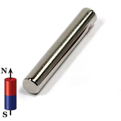 2024 Magneto industrial poderoso Magneto de cilindro de neodimio de 30 mm para salón de maquillaje de uñas