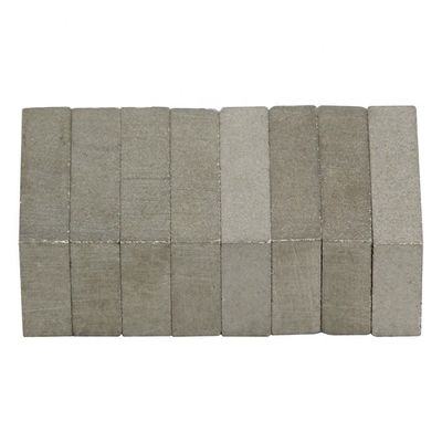Magnético de cobalto de samario personalizado con tolerancia de ± 1 mm